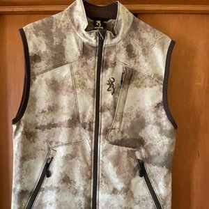 Browning Hells Canyon Speed Camo Hunting Vest
